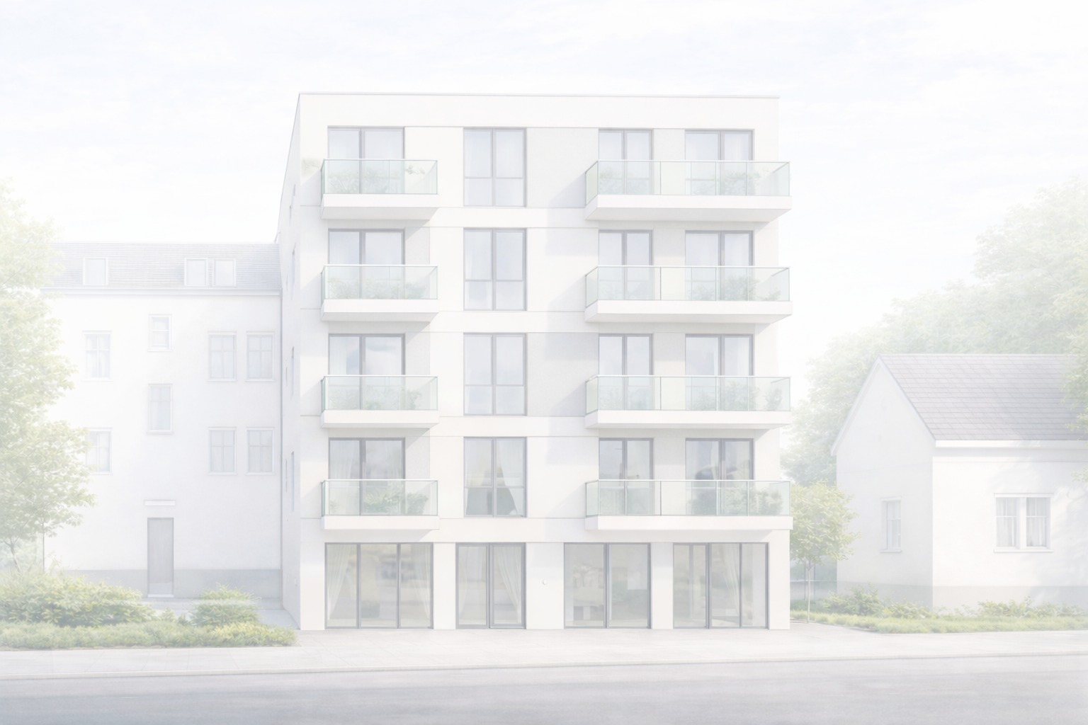 Hau 16 – Wohn- und Geschäftshaus